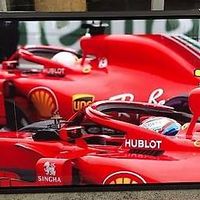 Cadre Ferrari exclusif
