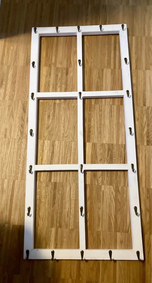 Finestre: Shabby Chic Fenster Holz weiss mit Hacken – Nuovo (secondo la descrizione) da Rudolfstetten venduto da Stellina1975