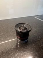 Samyang 12mm F2.0 E-Mount Manuel Focus