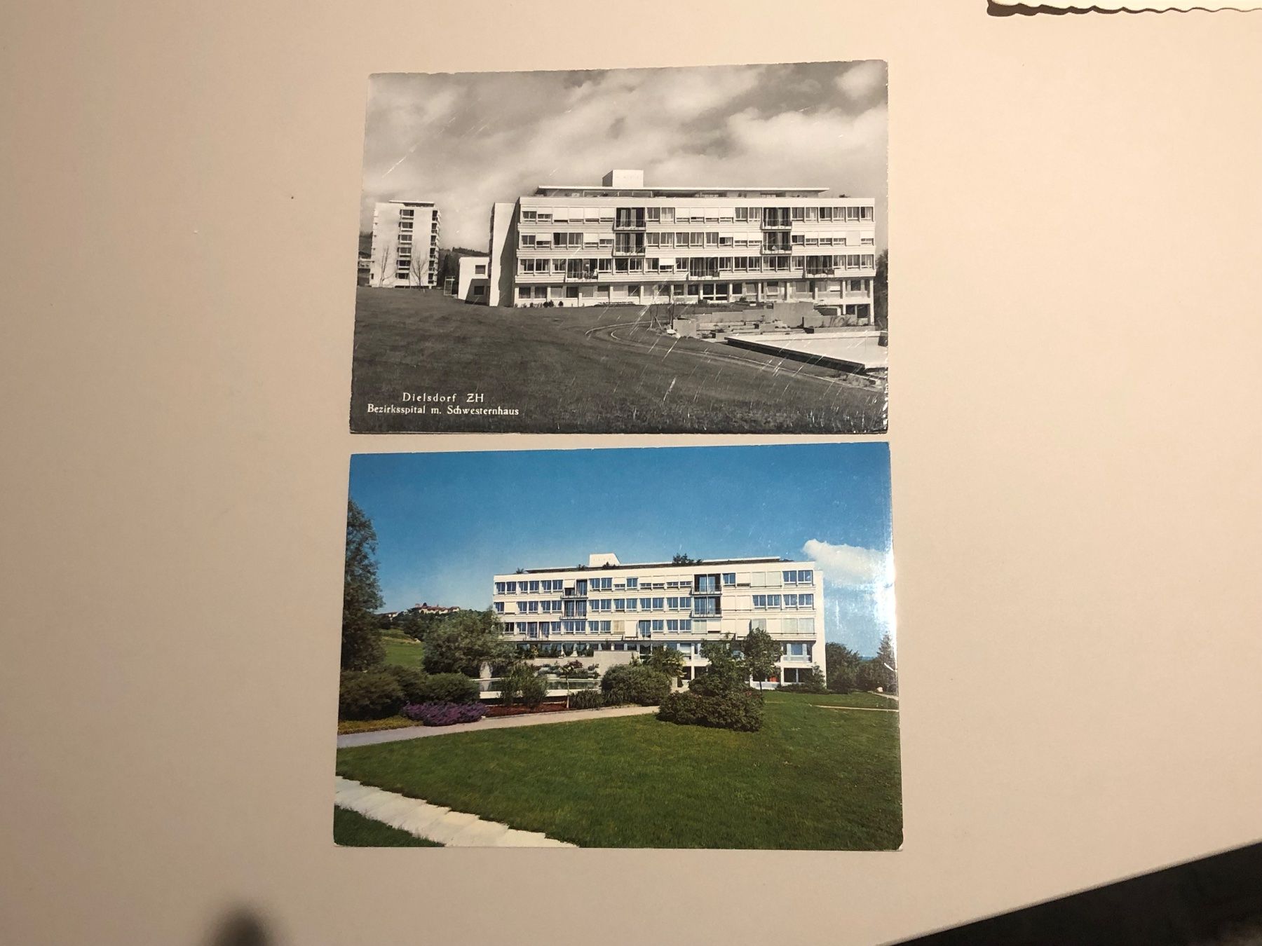 Cartoline postali: uralte Ansichtskarte – Usato da Lufingen venduto da Rac0 2