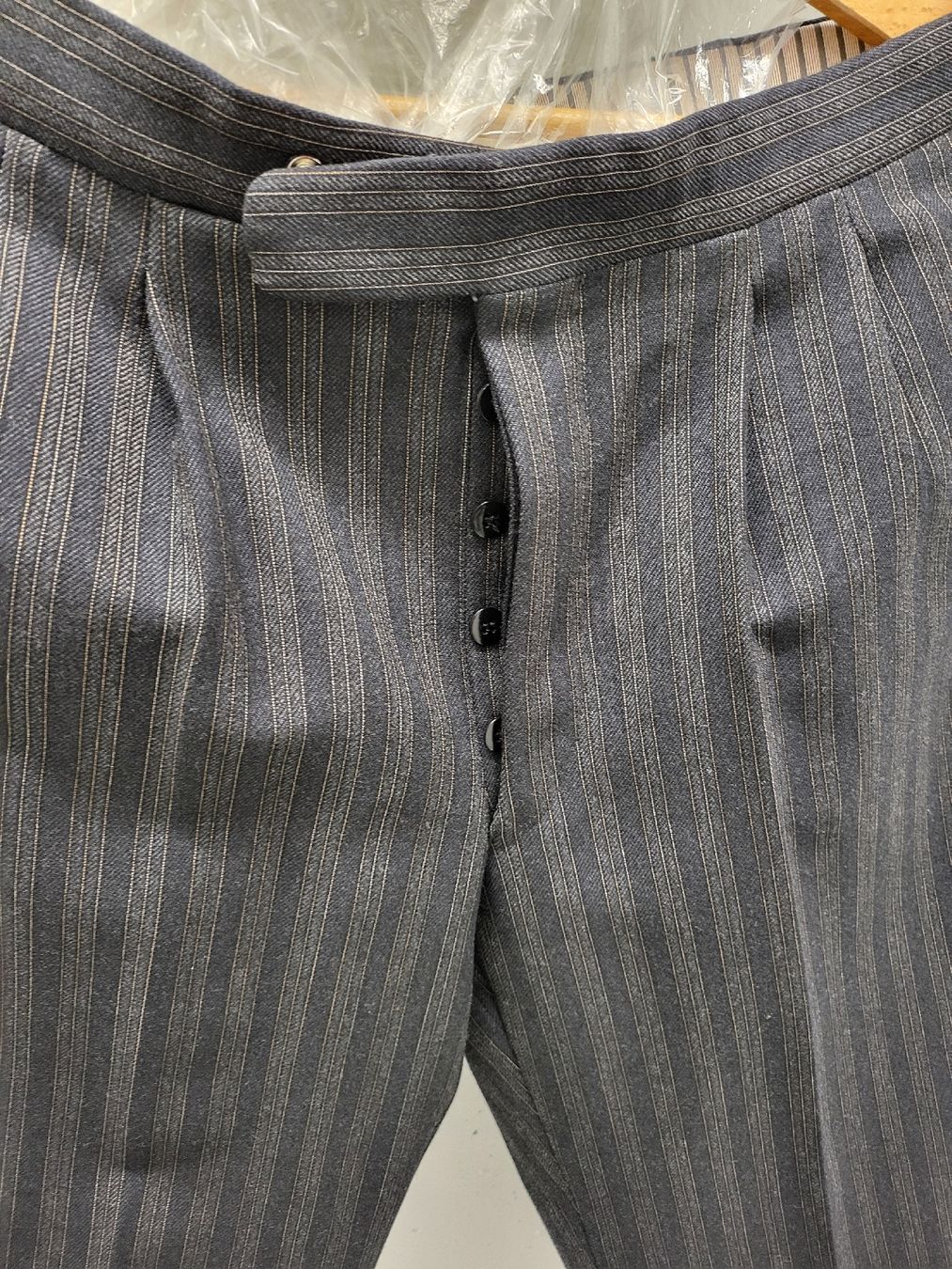 Pantaloni: Elegante Herrenhose – Usato da Horgen venduto da 2CH70 2