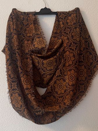 GFF FERRE 185x50/NP170CHF Schal Foulard Halstuch Schalring