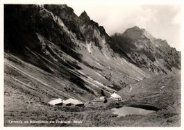 Lachenalp mit Brünnelistock