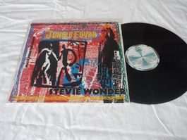 12" Vinyl rarität - Jungle Fever - Stevie Wonder
