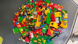 Lego Duplo diverse Teile gemischt gebraucht