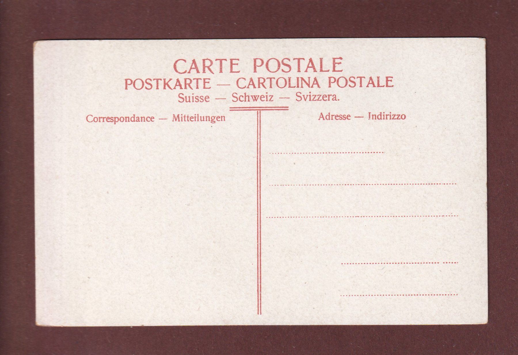 Cartoline postali: TAMINAFALL bei Ragaz – Usato da Pully venduto da nicecards 1