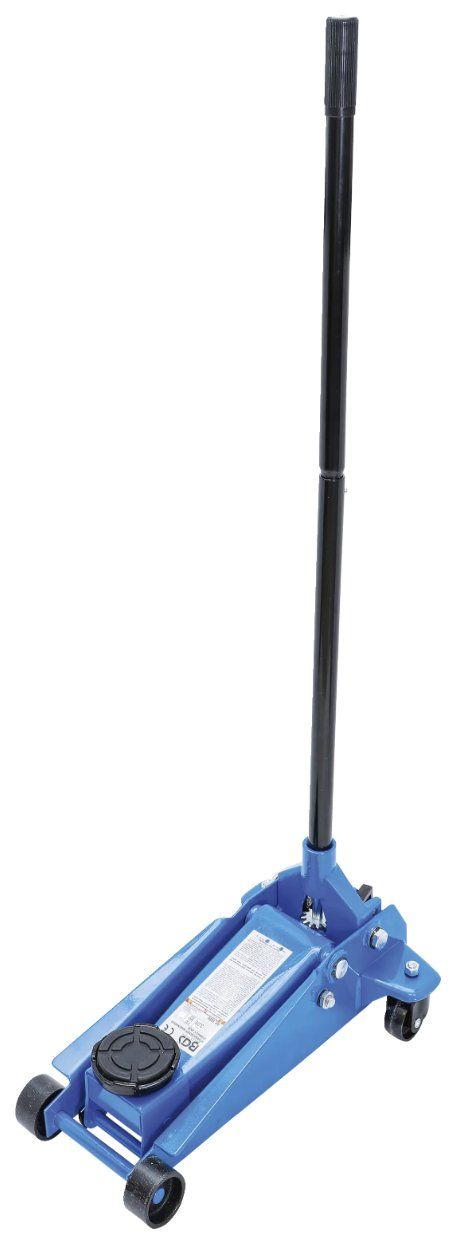 Piattaforme elevatrici & Crick: BGS Rangier Wagenheber hydraulisch 3 t – Nuovo e nell'imballaggio originale da Koppigen venduto da Bracher_Mail-House 1