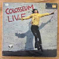 Colosseum - Live / 2 LP - D-Press. RE