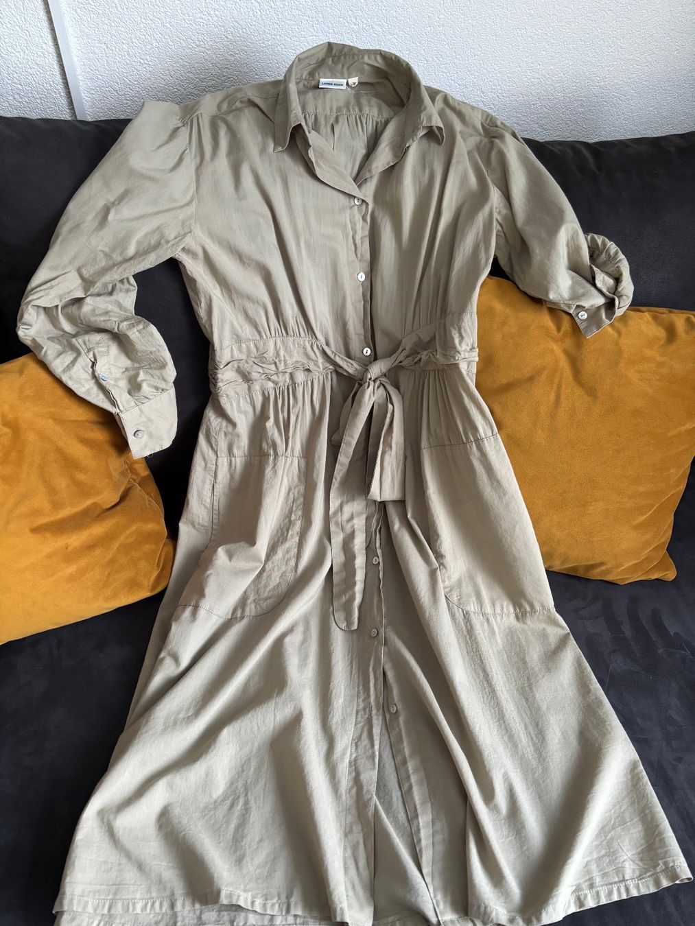 Vestiti: LIVING ROOM Hemdblusenkleid – Usato da Merishausen venduto da yourdream 3
