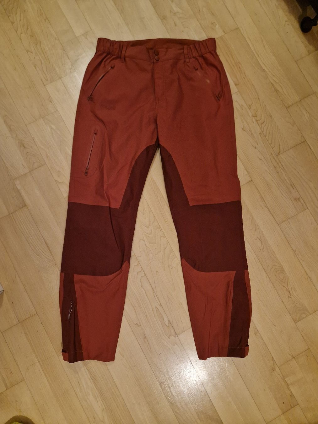 Pantaloni: original norwegische Wanderhose – Usato da St.Gallen venduto da CathrinK