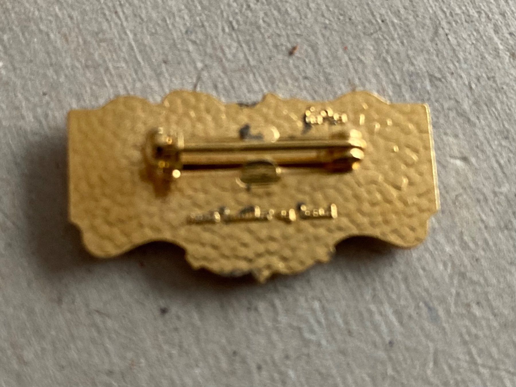 Placchette & Badge: Basler Fasnachtsplakette Bijou 2007 – Usato da Riehen venduto da freestyle_buttons 1