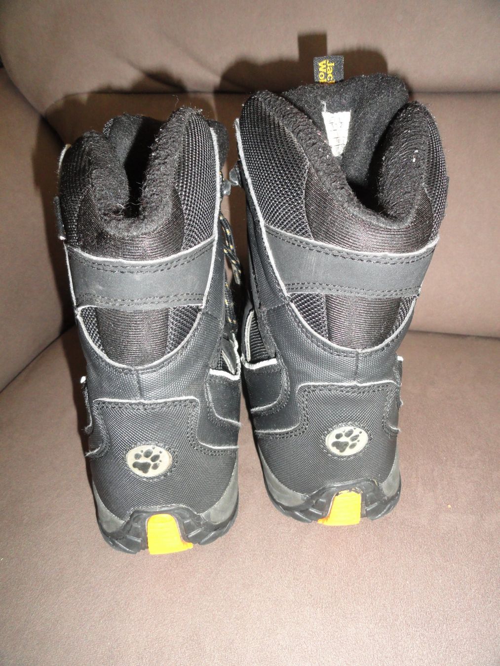 Jack Wolfskin Schuhe für Jungen: JACK WOLFSKIN WINTERSTIEFEL GR. 33 *** – Neu (gemäss Beschreibung) aus Uetendorf von bibibop 1
