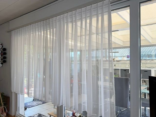 Rideaux: Tag-Vorhang, ca, 235 x 130 cm – D'occasion à Lostorf par Nick1258 1