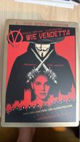 V wie Vendetta - Special Edition Stahl Box DVD 