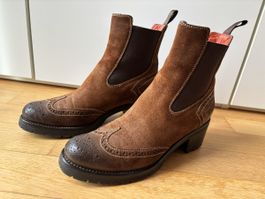 Chelsea Boots von Santoni