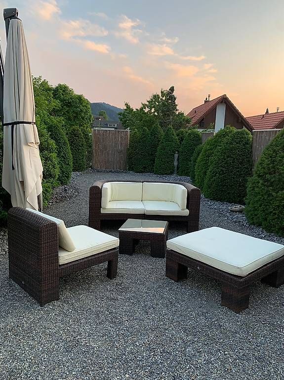 Sofas: Gartenlounge Diga neuwertig – Gebraucht aus Hütten von bri_kkp6