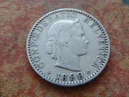 20 Rp. 1899