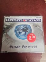 CD Single - Kosmonova – Discover The World (Trance, 2000)