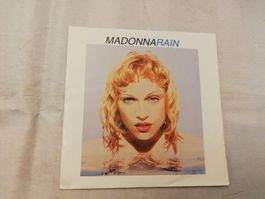 MADONNA -  RAIN (SINGLES 7")