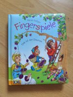 Mein lustiges Fingerspiele Buch, Edition XXL