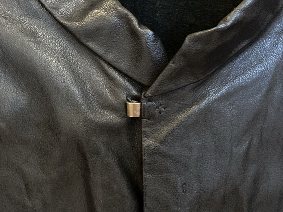 Camicie: MA+ Lederhemd, neu – Nuovo (secondo la descrizione) da Maracon venduto da hue_6sb7 2