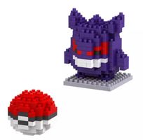 Gengar Bausteinset (160Teile) / Pokemon