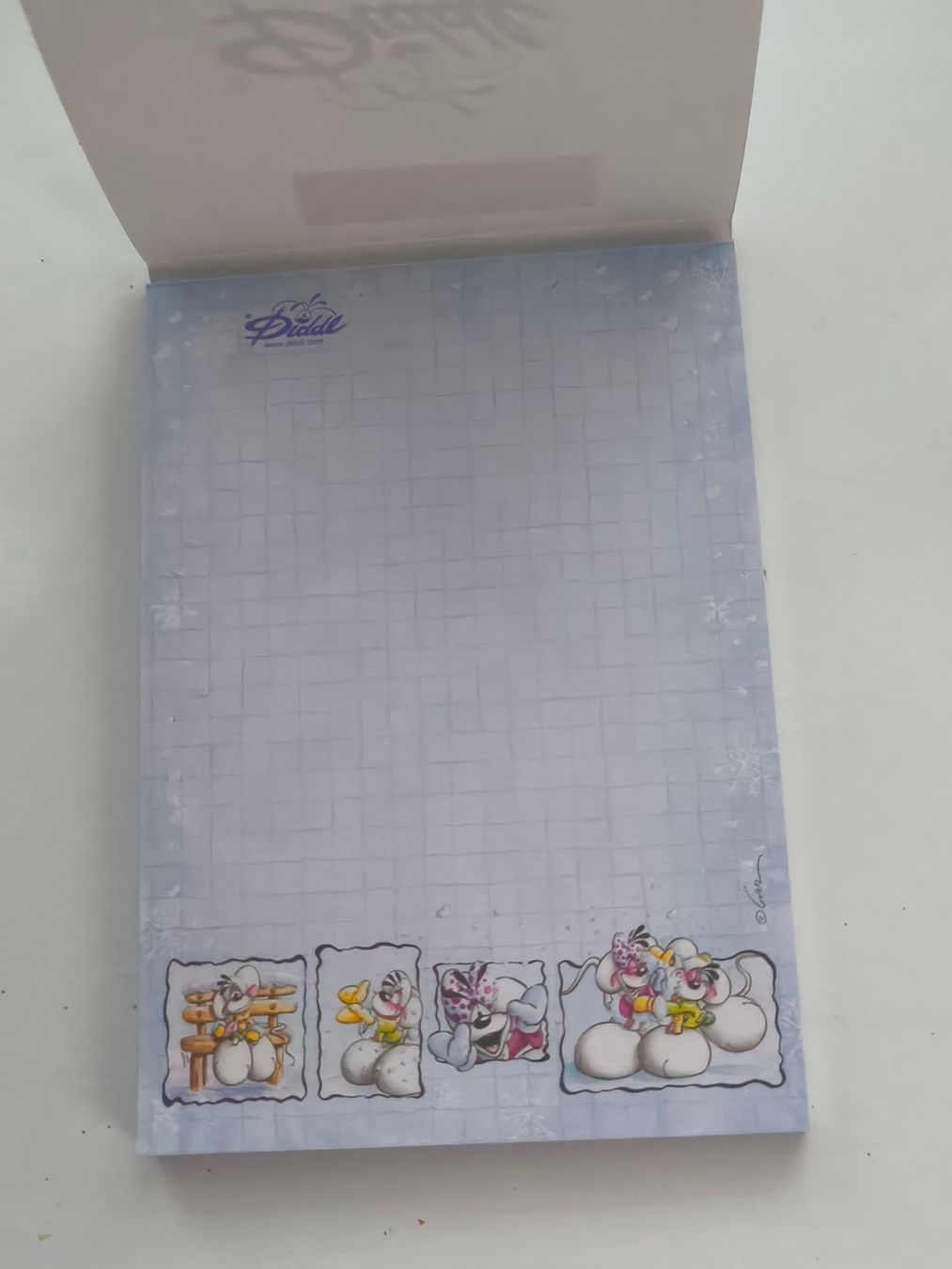 Carta: Diddl Blatt A6 Nr. 171 – Usato da Hitzkirch venduto da DeeJay2091