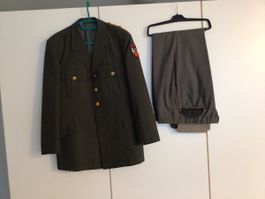 Militäruniform Österreich (nr.33)