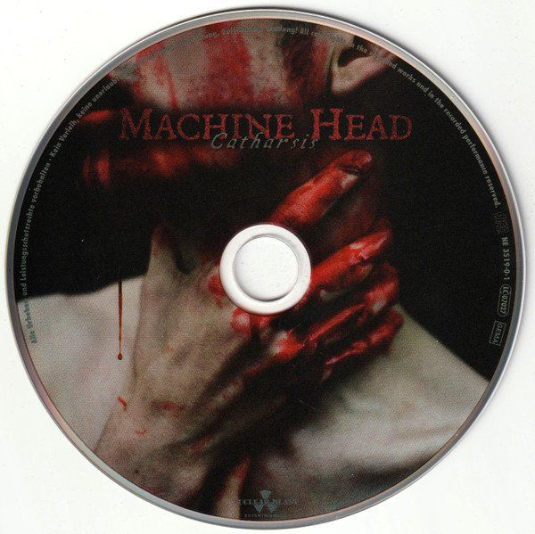 CDs: Machine Head – Catharsis - b – Gebraucht aus Brittnau von Zibu 2
