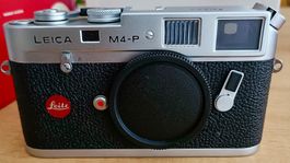 Leica M4-P chrom 70 Jahre Leica neu und ovp
