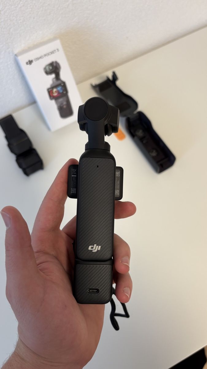 DJI Videocamere: Osmo pocket 3 – Nuovo (secondo la descrizione) da Emmenbrücke venduto da edm_87nn 2