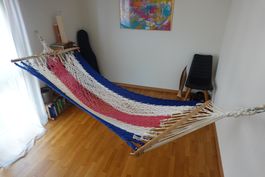 Hängematte handgemacht aus Costa Rica – Unikat