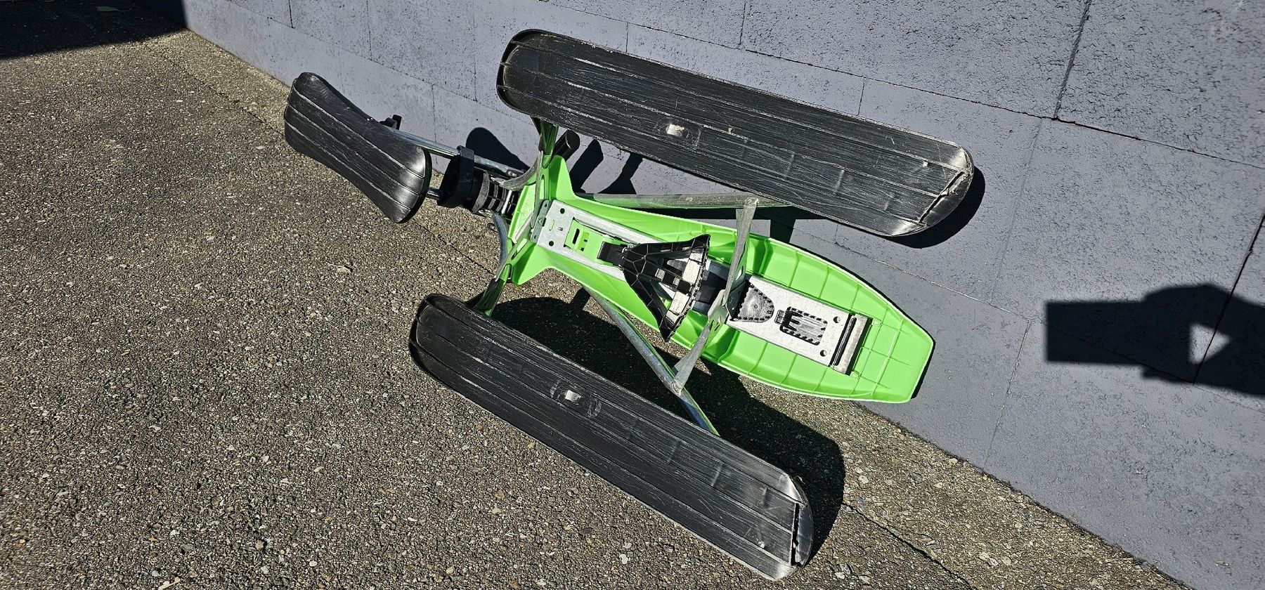 Hamax Luge: A VENDRE SKI BOB – D'occasion à Lully FR par man_65hk 1