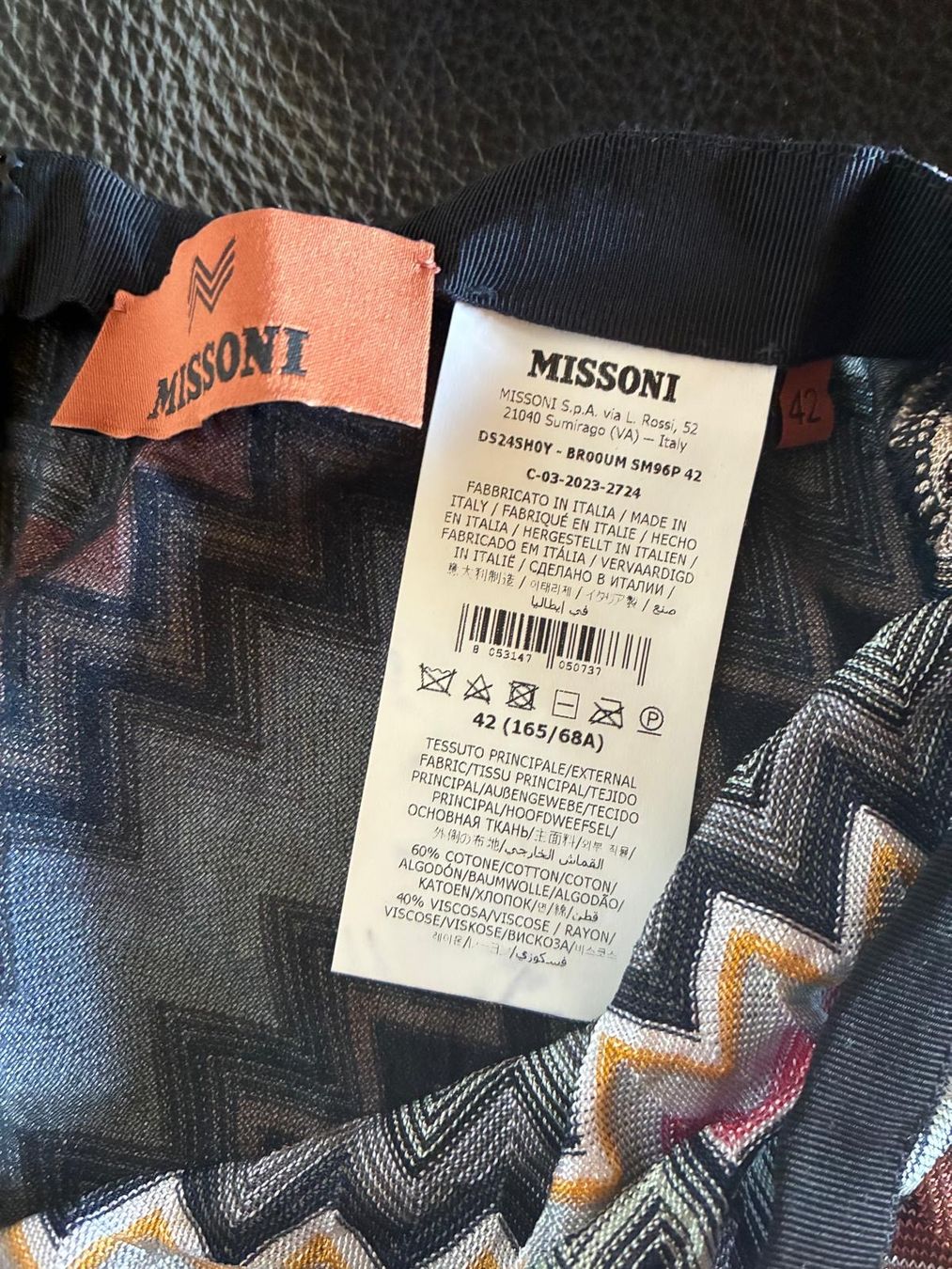 Missoni Gonne: MISSONI – Nuovo (secondo la descrizione) da Rümlang venduto da har_z6qv 6