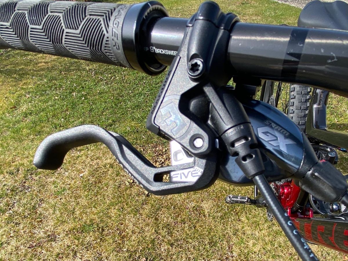 Trek Biciclette: Trek fuel ex 9.8  Carbon 2020 – Usato da Thierachern venduto da scooby05 2