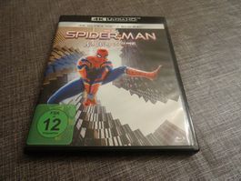 Spider-Man No Way Home 4K ULTRA UHD Blu-ray