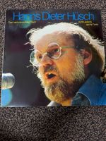 Schallplatte / Hanns Dieter Hüsch / Das Lied vom rundem Tisc