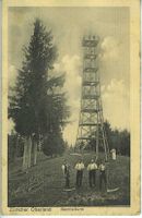 Hinwil - Bachtel - Bachteltum