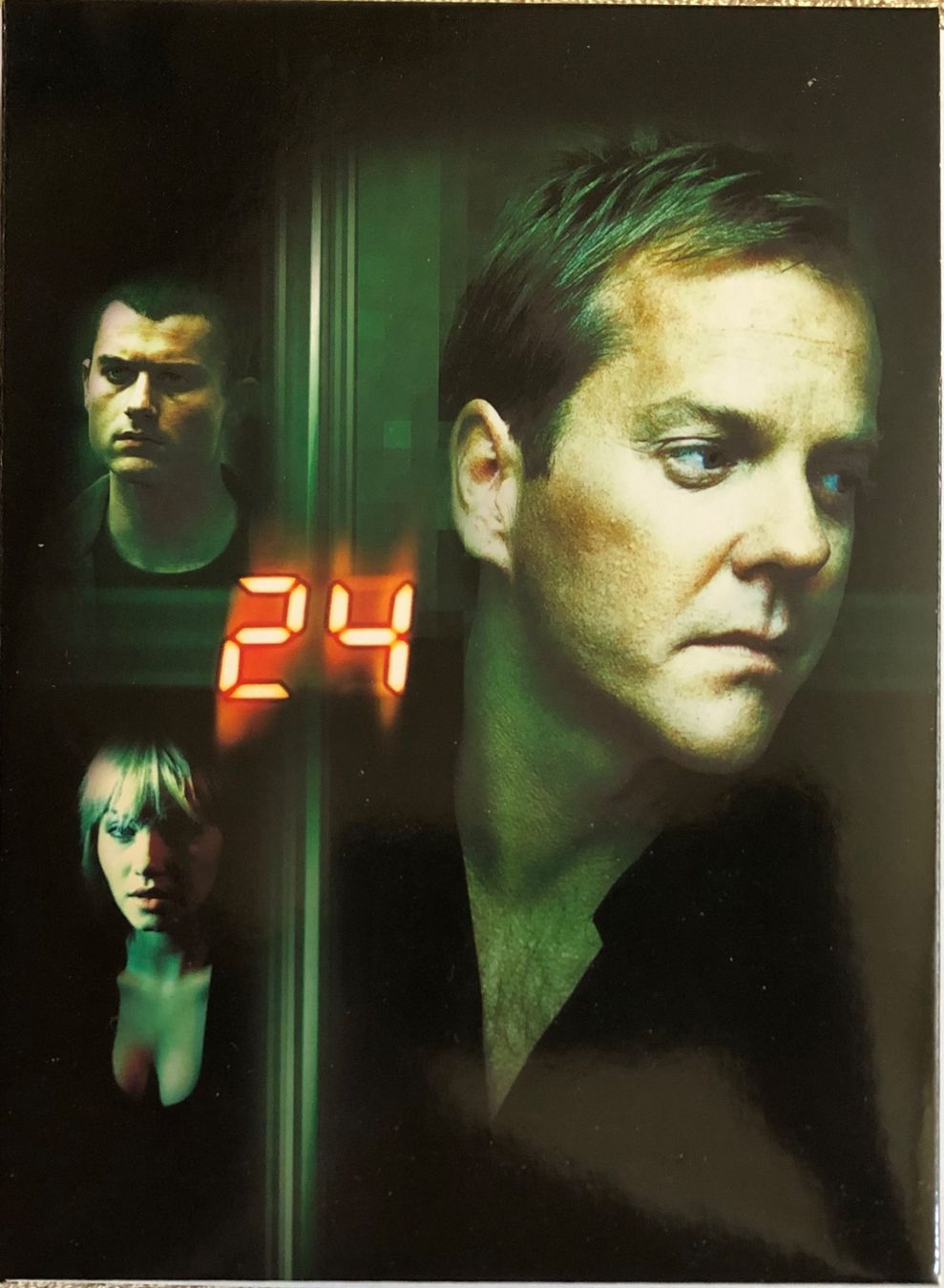 Tous les DVDs: 24 HEURES CHRONO (SAISON 3) – D'occasion à Poliez-Pittet par Newtown-Records 2
