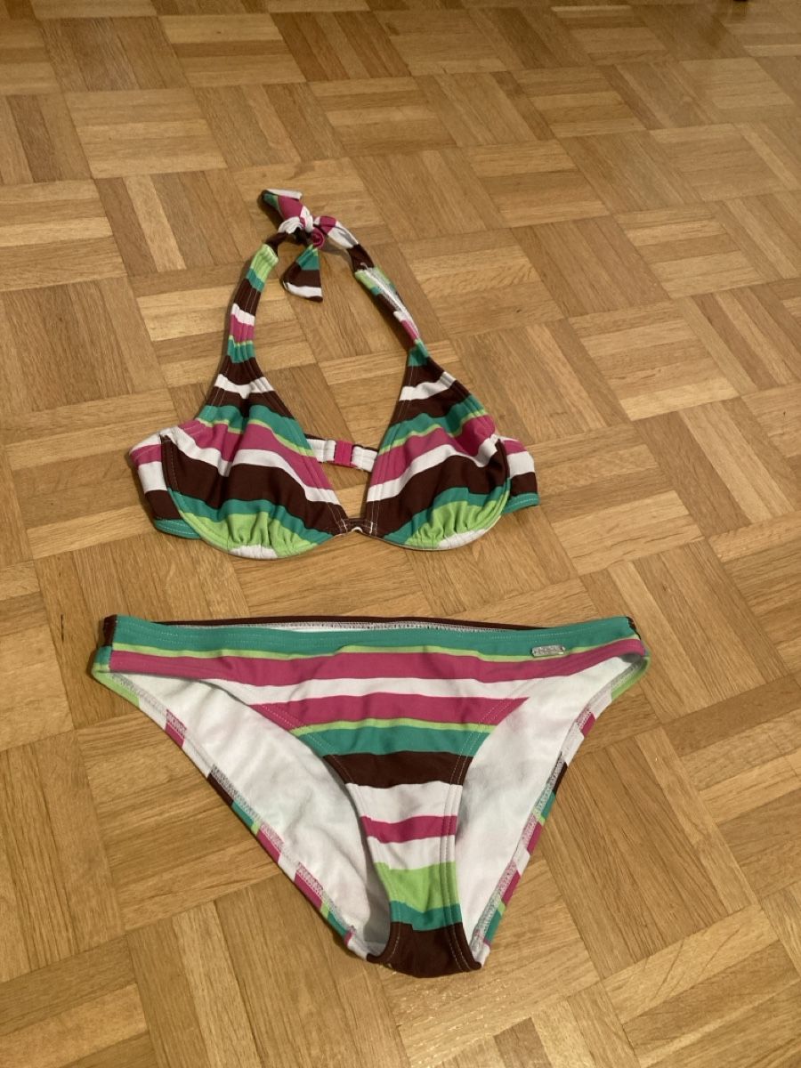 Buffalo Costumi da bagno & Bikini: Bikini Buffalo – Nuovo (secondo la descrizione) da Schlattingen venduto da fernfen