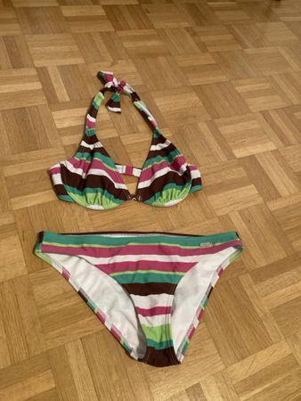 Bikini Buffalo