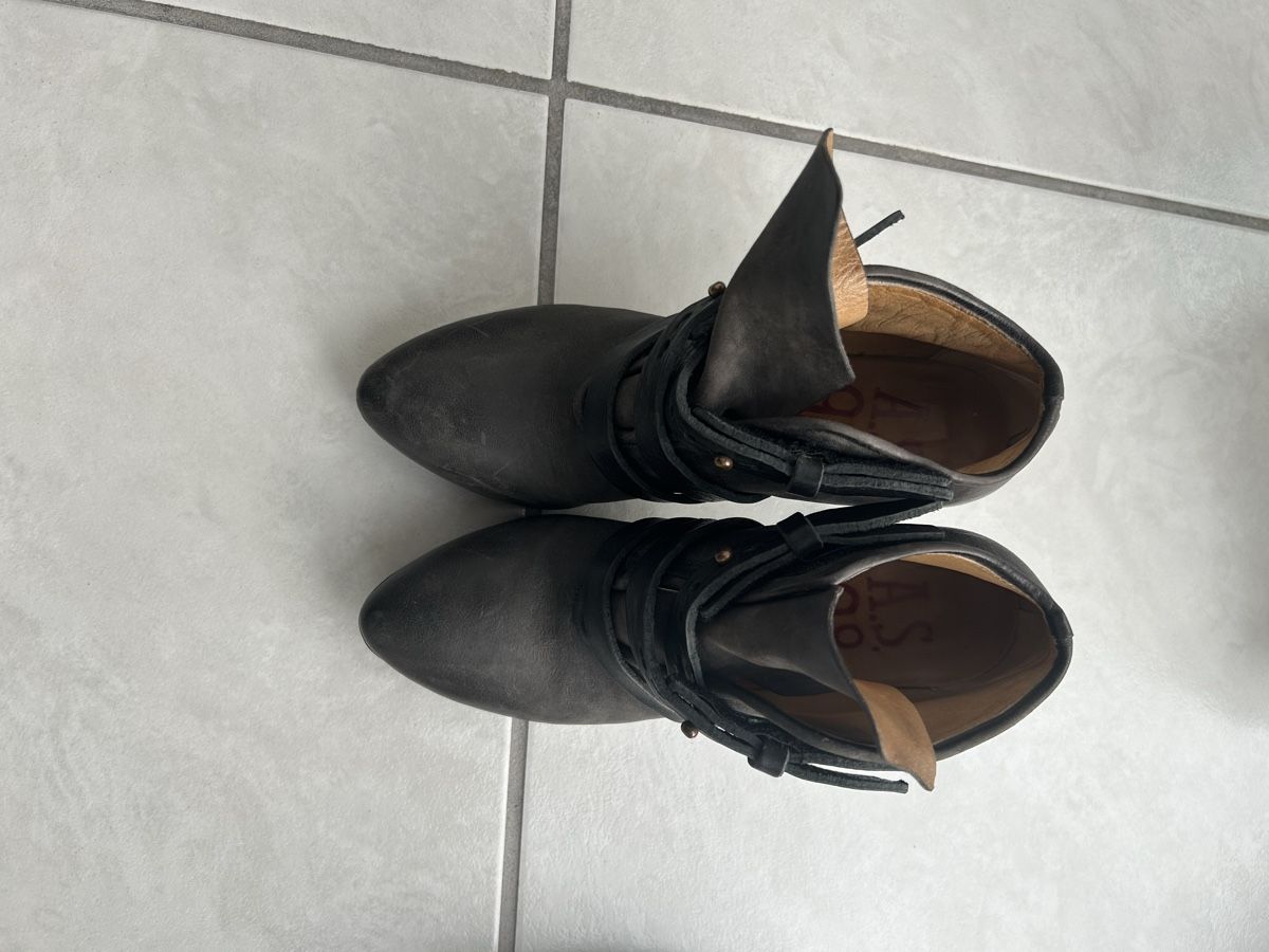 A.S.98 Scarpe da donna: Bottine A.S. 98 – Nuovo e nell'imballaggio originale da Boncourt venduto da fcb2005 2