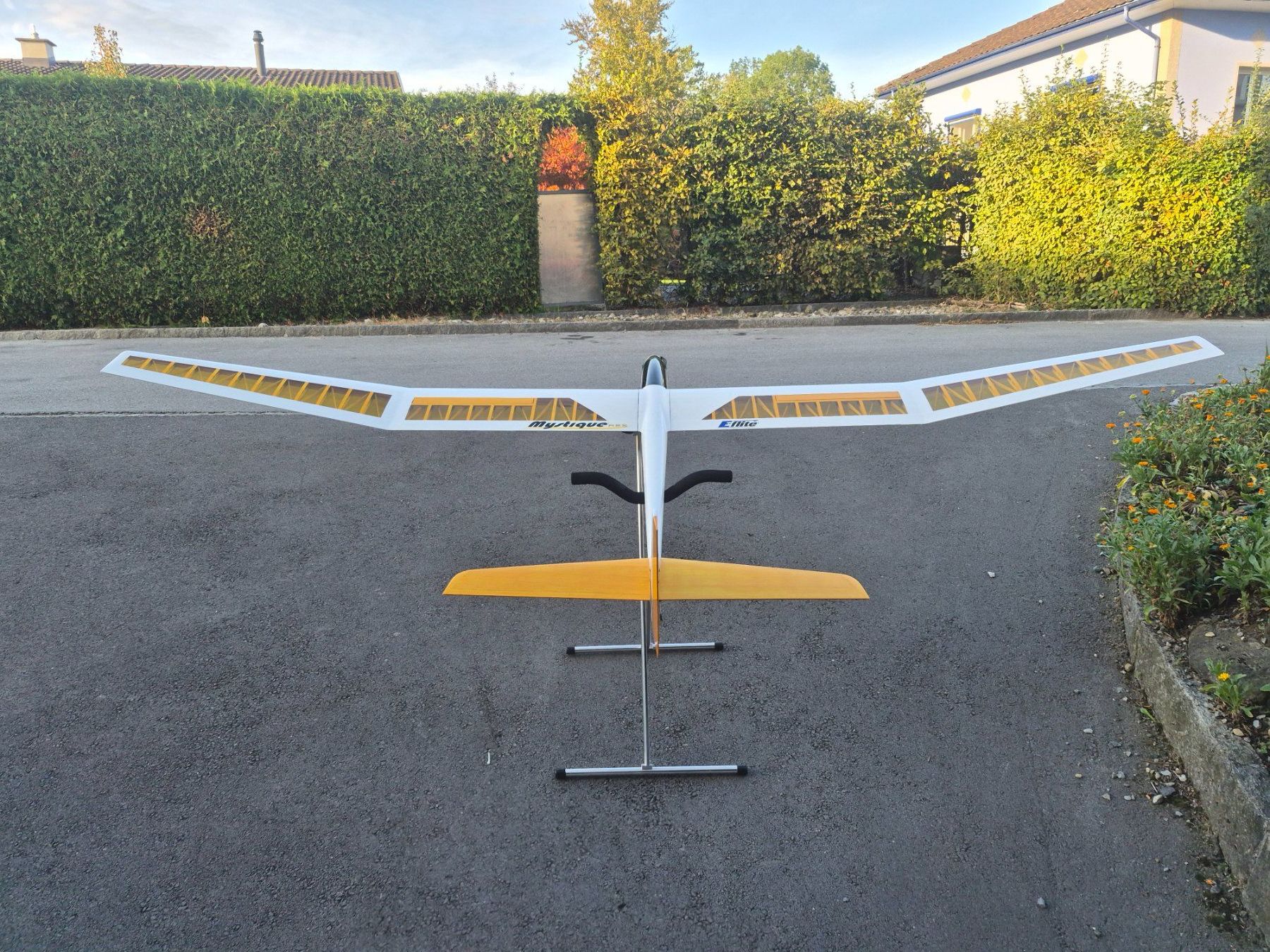 E-Flite RC Modellbau: Mystique 2.9 RES – Gebraucht aus Oberriet SG von eri_h879 2