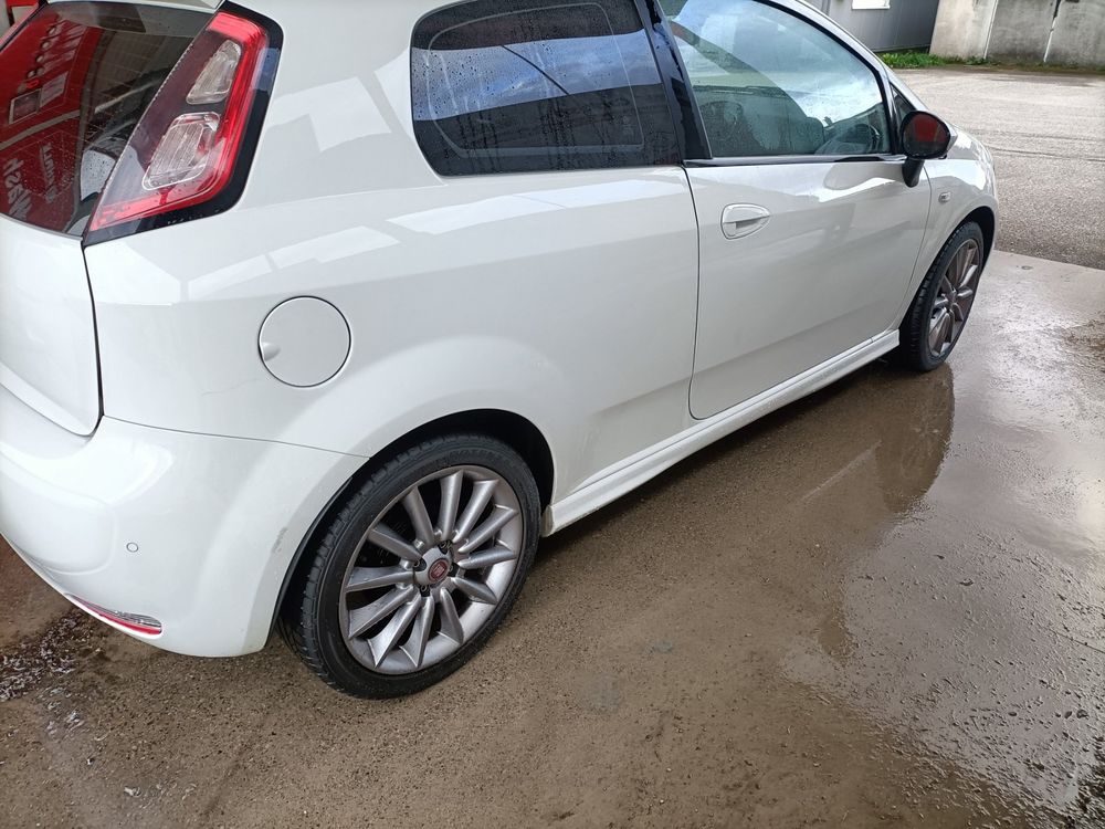 Fiat Punto 0.9turbo