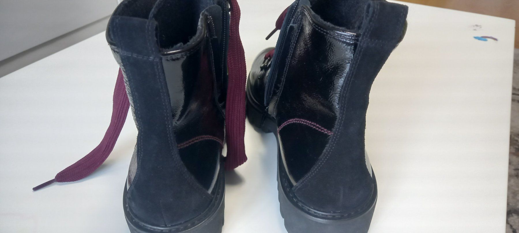 Paul Green Scarpe da donna: PAUL GREEN **NEU** LEDER  Grösse 7 – Nuovo e nell'imballaggio originale da regensdorf venduto da nacobra 5
