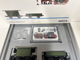 Märklin H0 46573 Württemberg  Wagen-Set