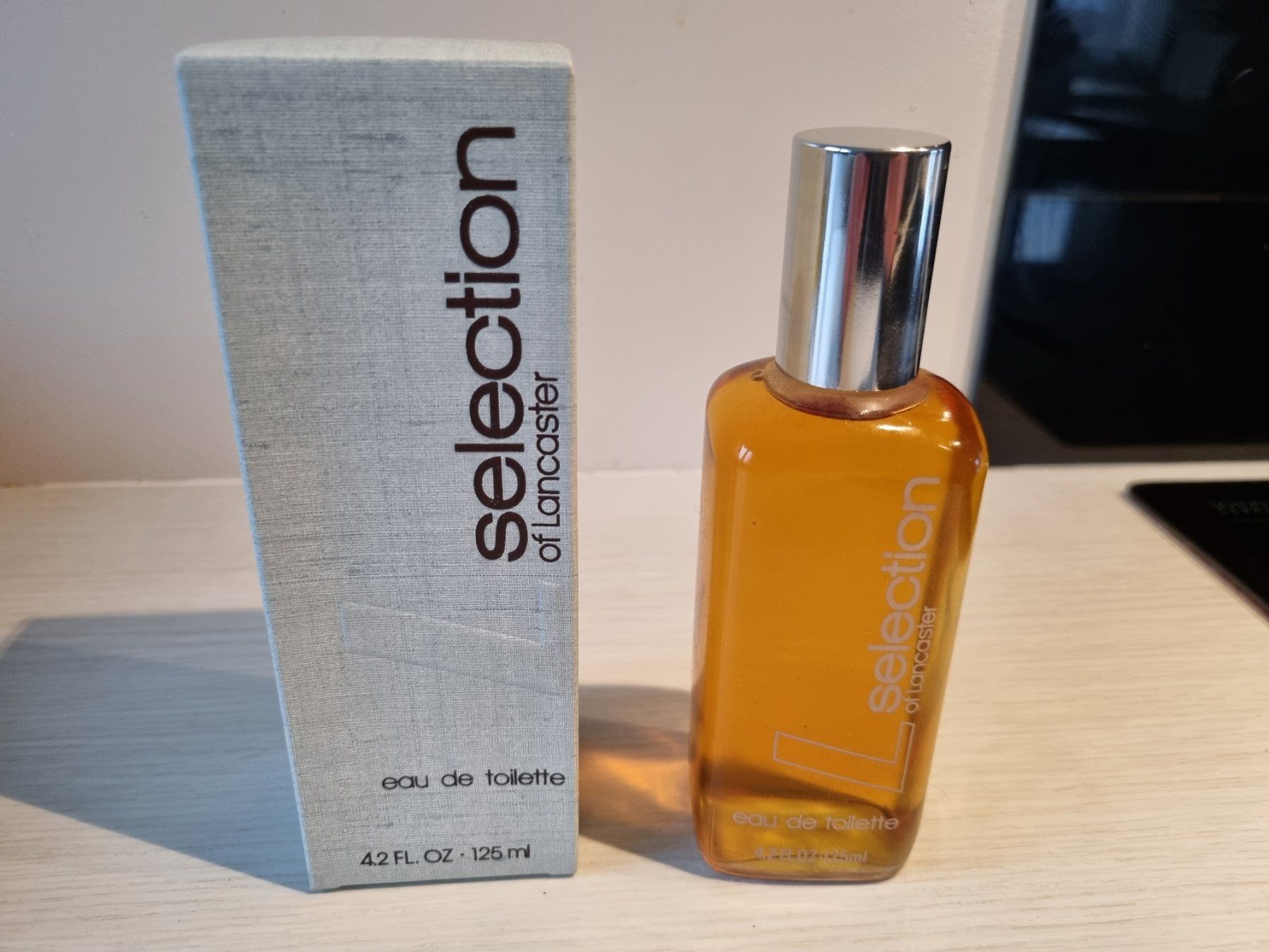 Lancaster Profumi & Eau de Toilette: INTROUVABLE !!! Parfum Selection de Lancaster 125ml neuf – Nuovo e nell'imballaggio originale da Vésenaz venduto da labonnevente83