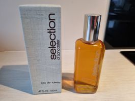 INTROUVABLE !!! Parfum Selection de Lancaster 125ml neuf