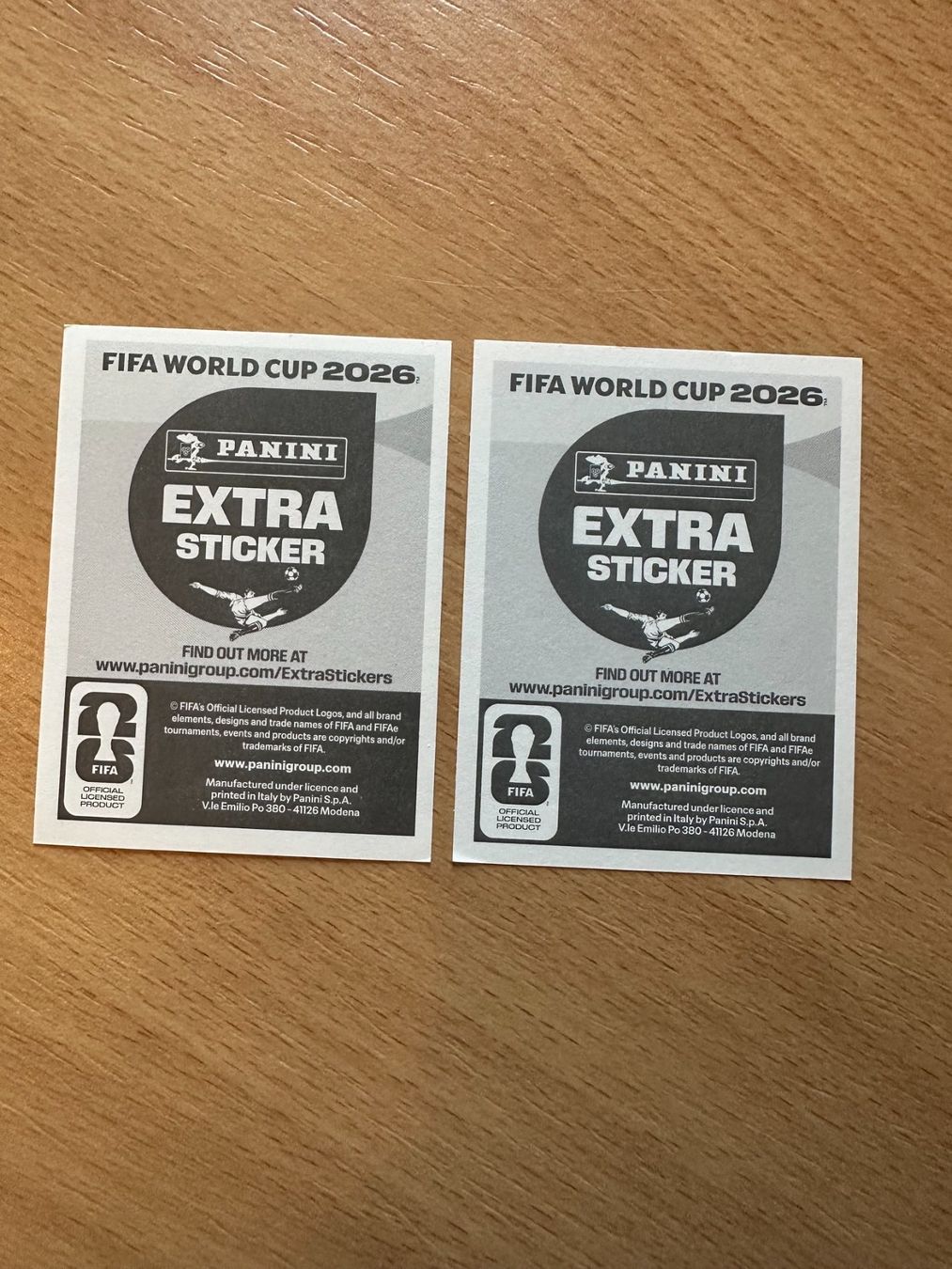 Panini Carte collezionabili: Panini extra Cristiano Ronaldo et Heungmin Son – Nuovo (secondo la descrizione) da Echarlens venduto da got19 1