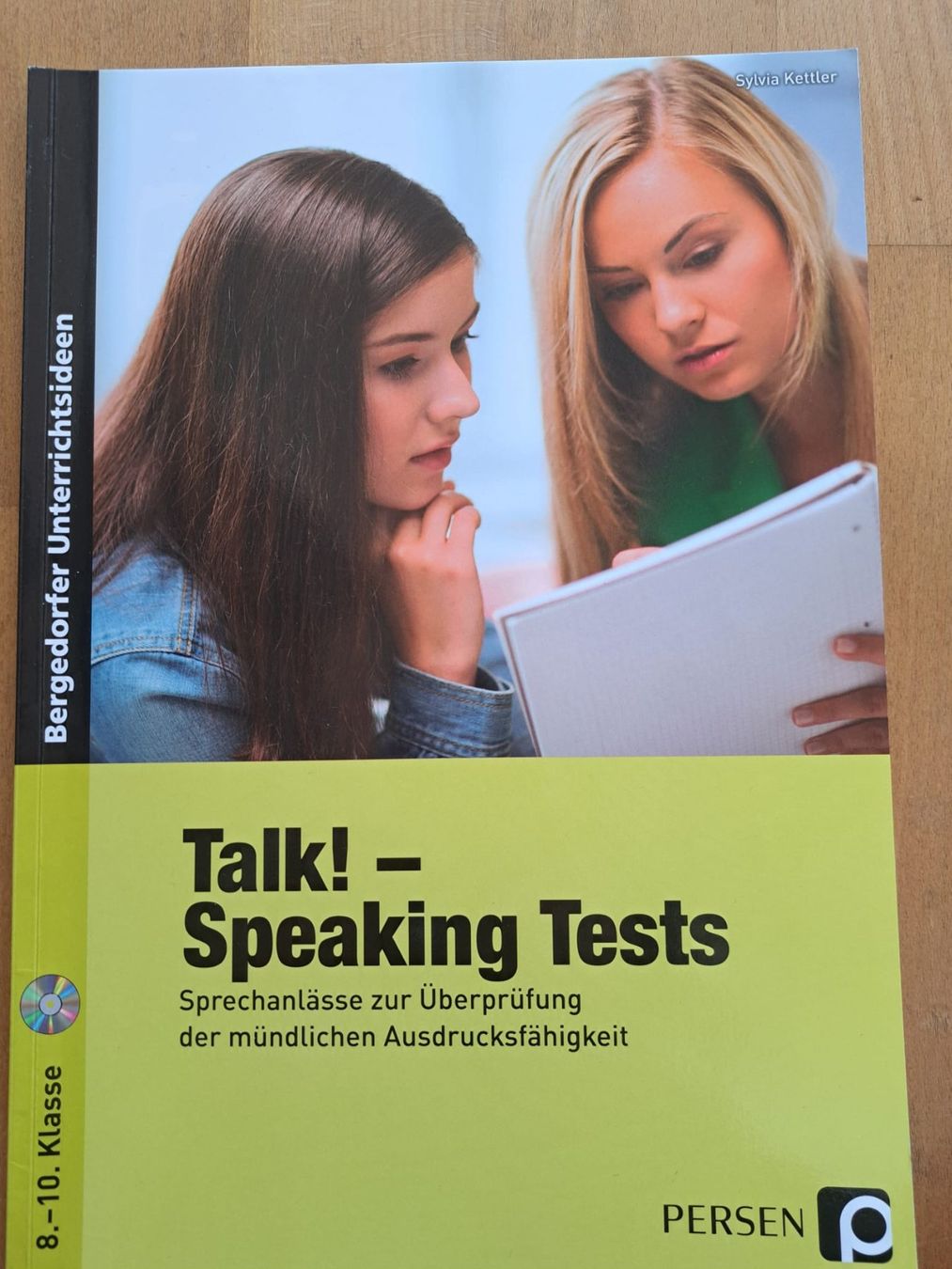 Libri: Englisch: PERSEN Logicals und Speaking Tests – Usato da Seelisberg venduto da luna1313 5